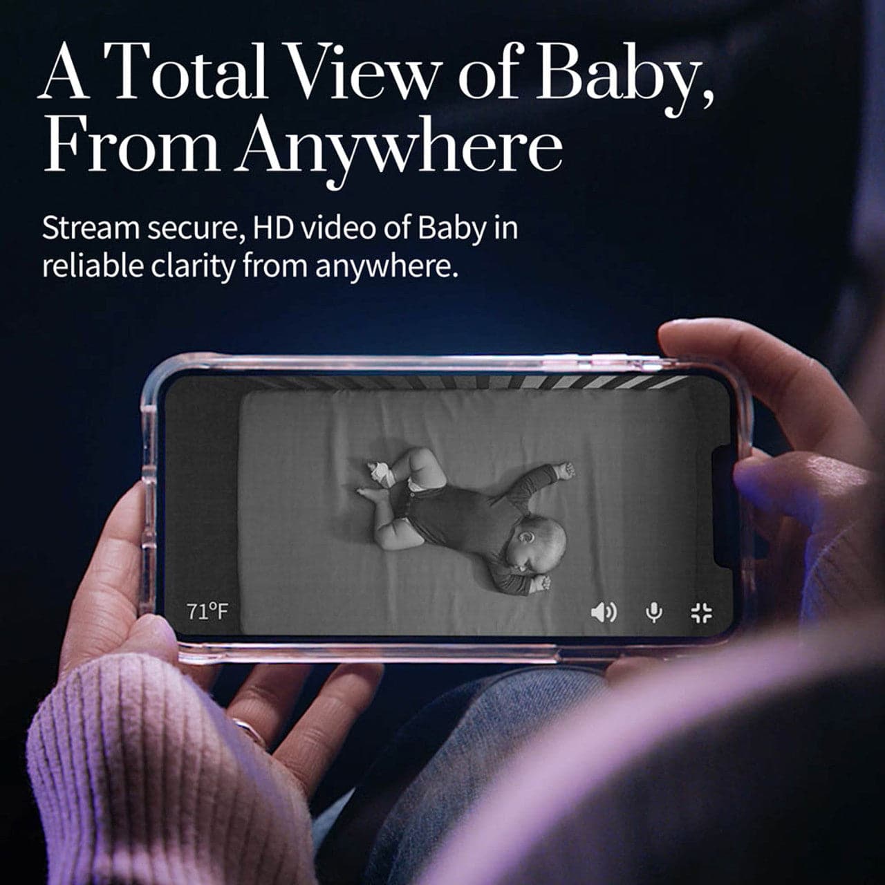 Owlet,Owlet New Owlet Cam 2 Smart HD Video Baby Monitor - Gadcet.com
